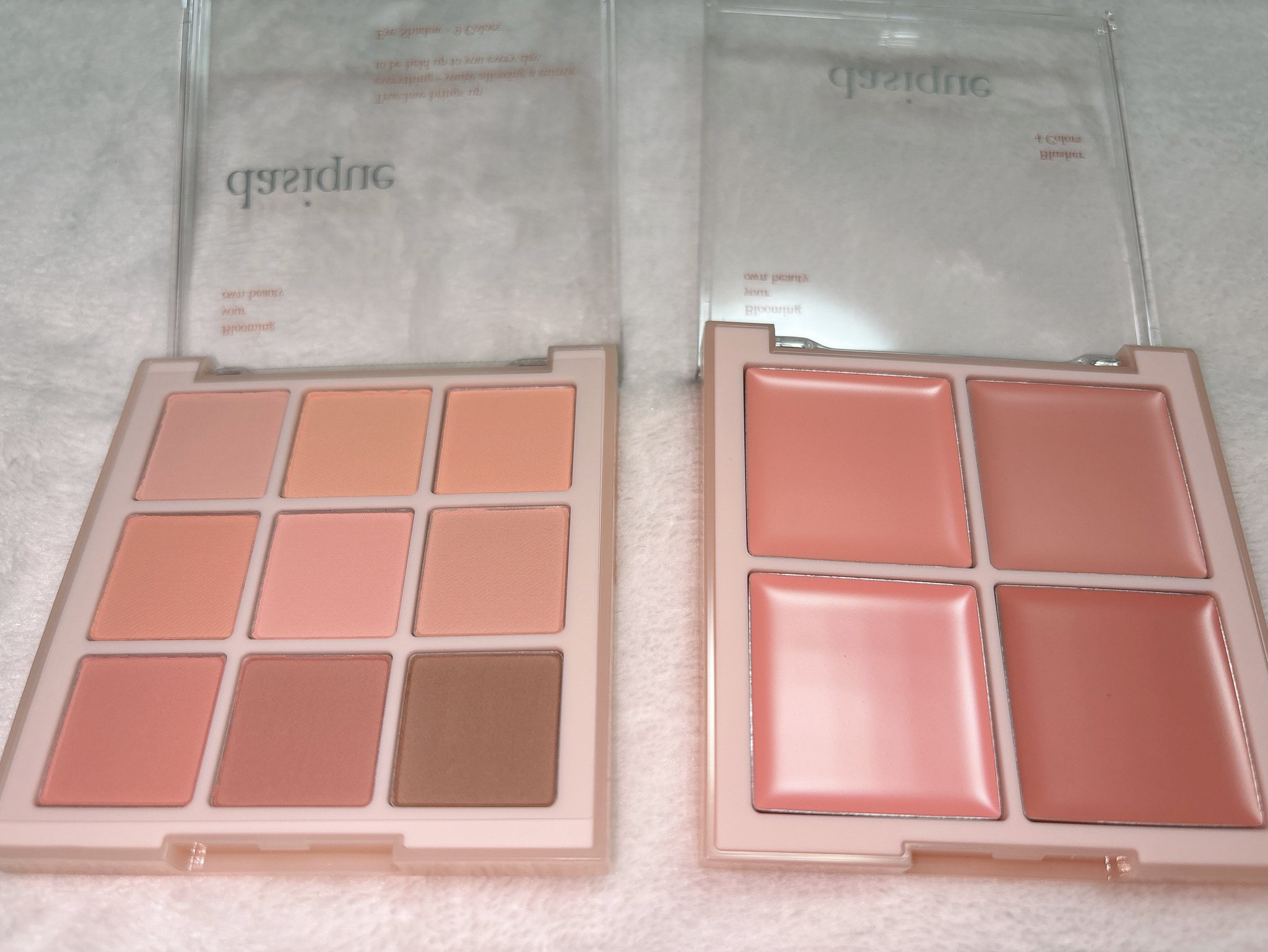 シャドウパレット/dasique/アイシャドウパレットを使ったクチコミ（2枚目）