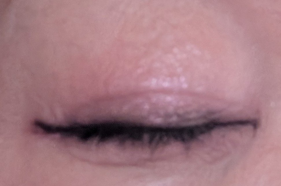 プティパレットアイズ（マットタイプ）/キャンメイク/パウダーアイシャドウを使ったクチコミ（3枚目）