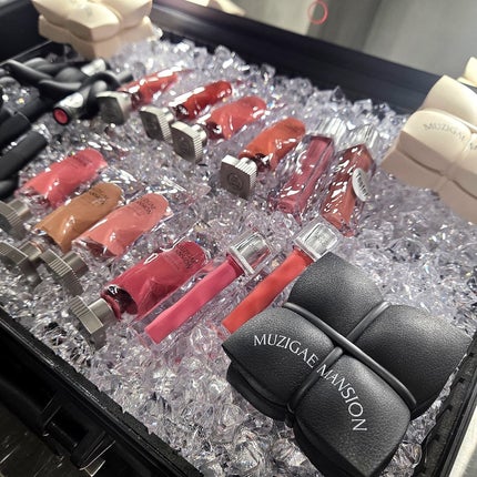 アイシーグロウティント 11 TANNIN/MUZIGAE MANSION/口紅の画像