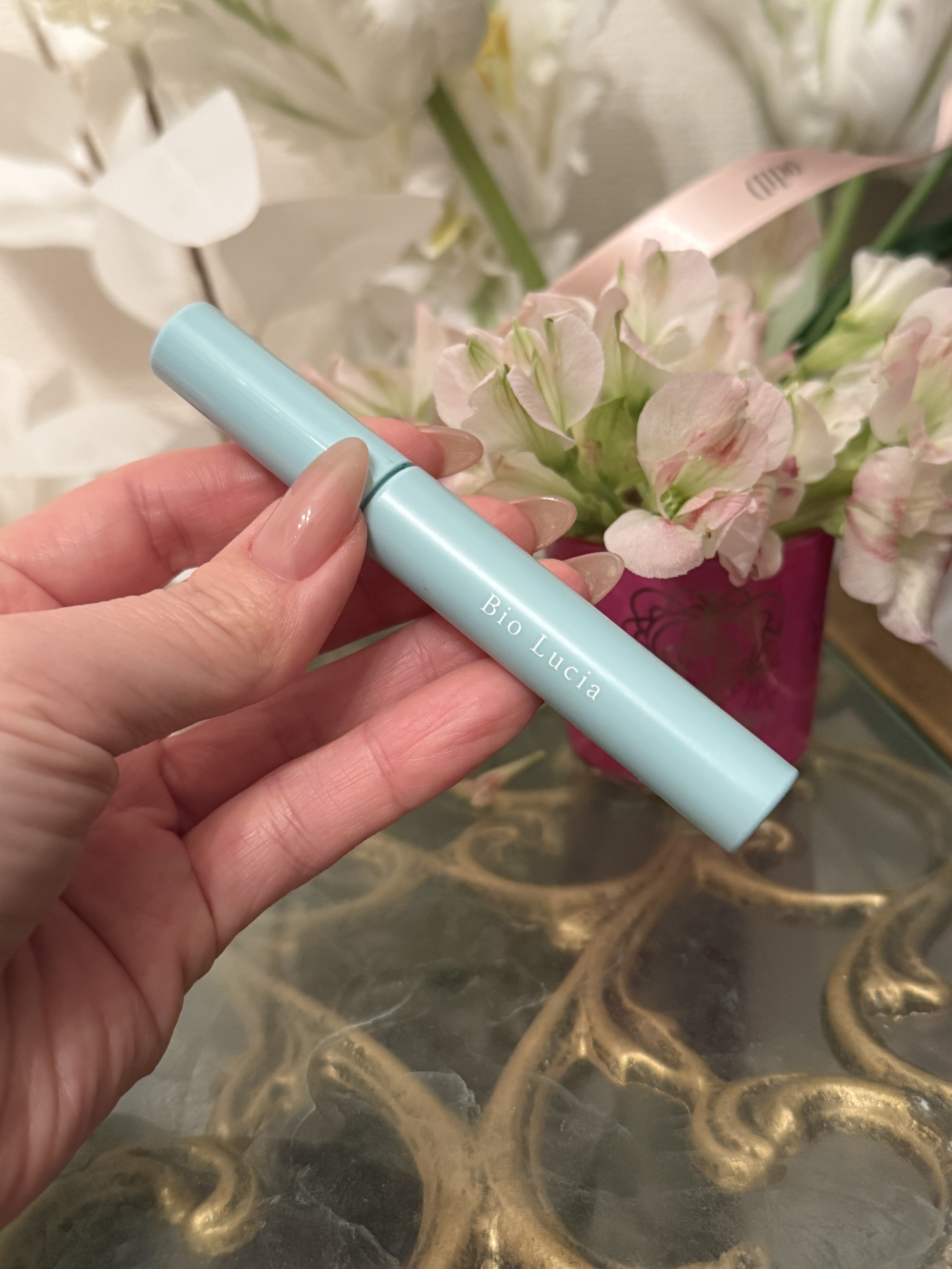 アイラッシュセラム/Bio Lucia(ビオルチア)/まつげ美容液を使ったクチコミ（1枚目）