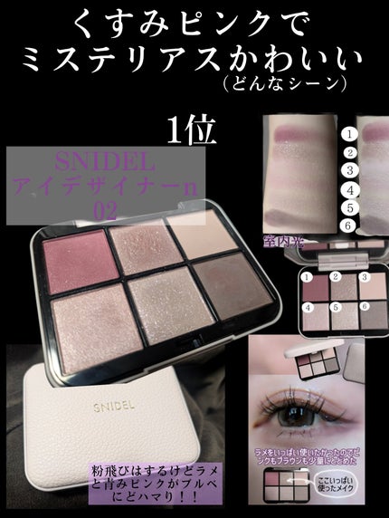 アイ カラー クォード/TOM FORD BEAUTY/アイシャドウパレットを使ったクチコミ(6枚目)