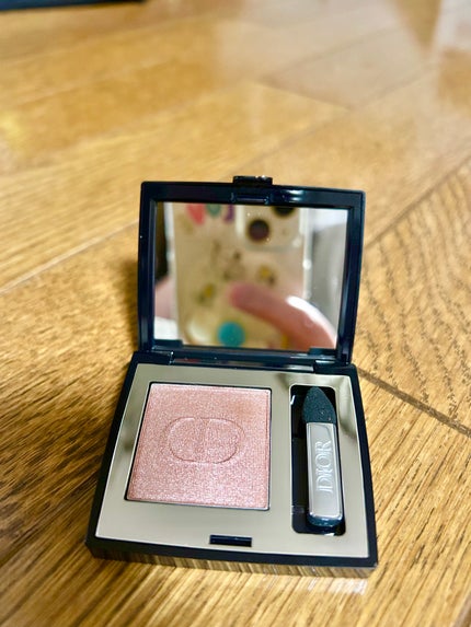ディオールショウ モノ クルール/Dior/アイシャドウを使ったクチコミ(2枚目)