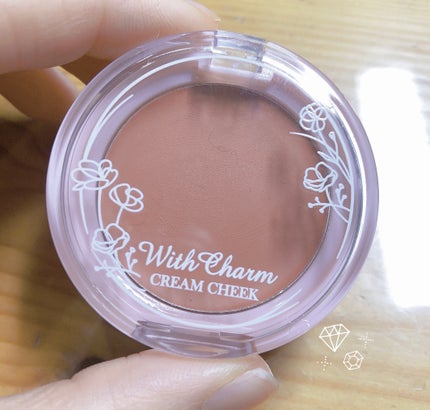 Blooming Kitty パウダーチーク/DAISO/パウダーチークを使ったクチコミ(1枚目)