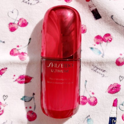 アルティミューン™ パワライジング セラム/SHISEIDO/美容液を使ったクチコミ(1枚目)