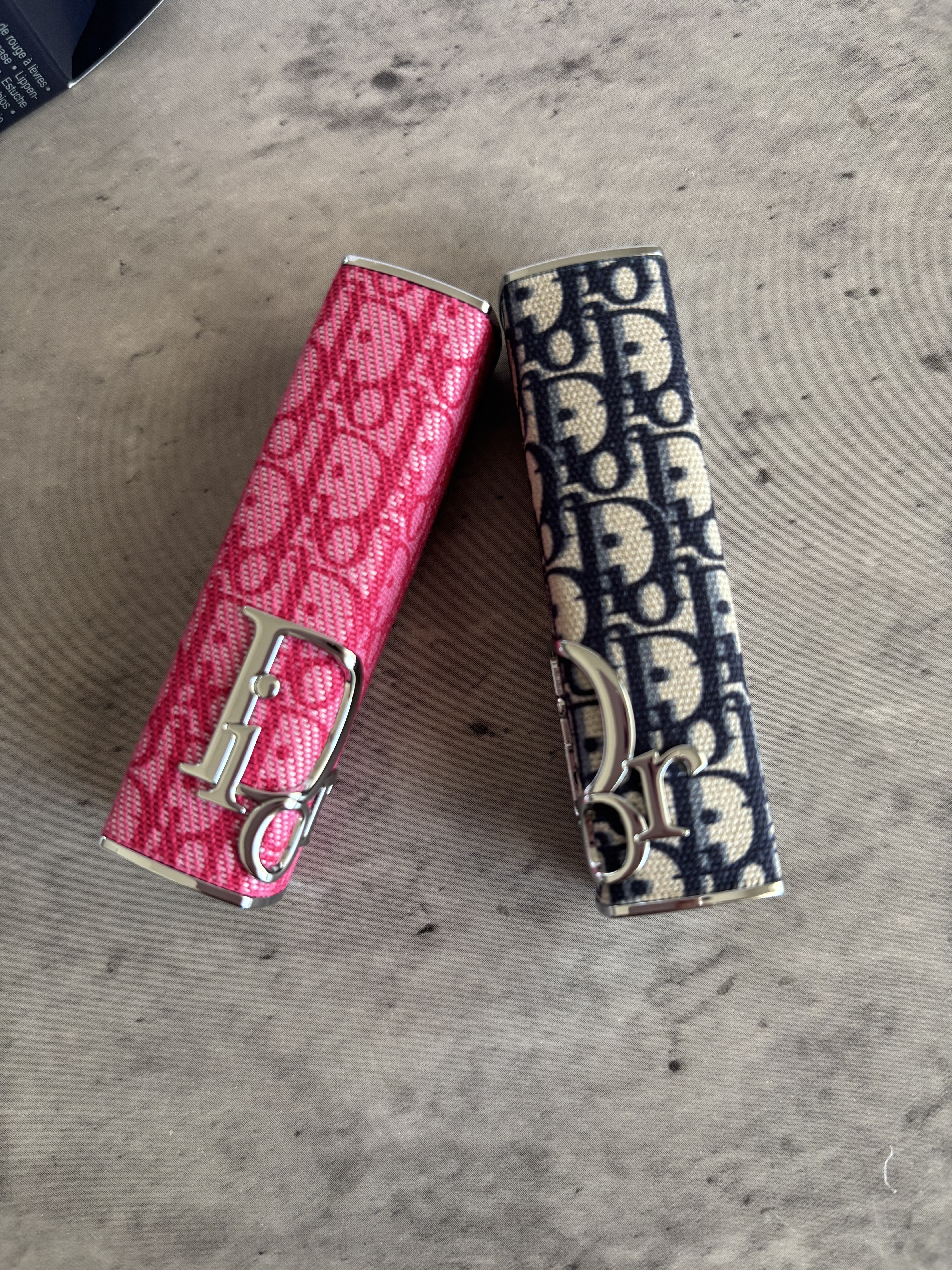 ディオール アディクト クチュール リップスティック ケース/Dior/その他化粧小物を使ったクチコミ（1枚目）