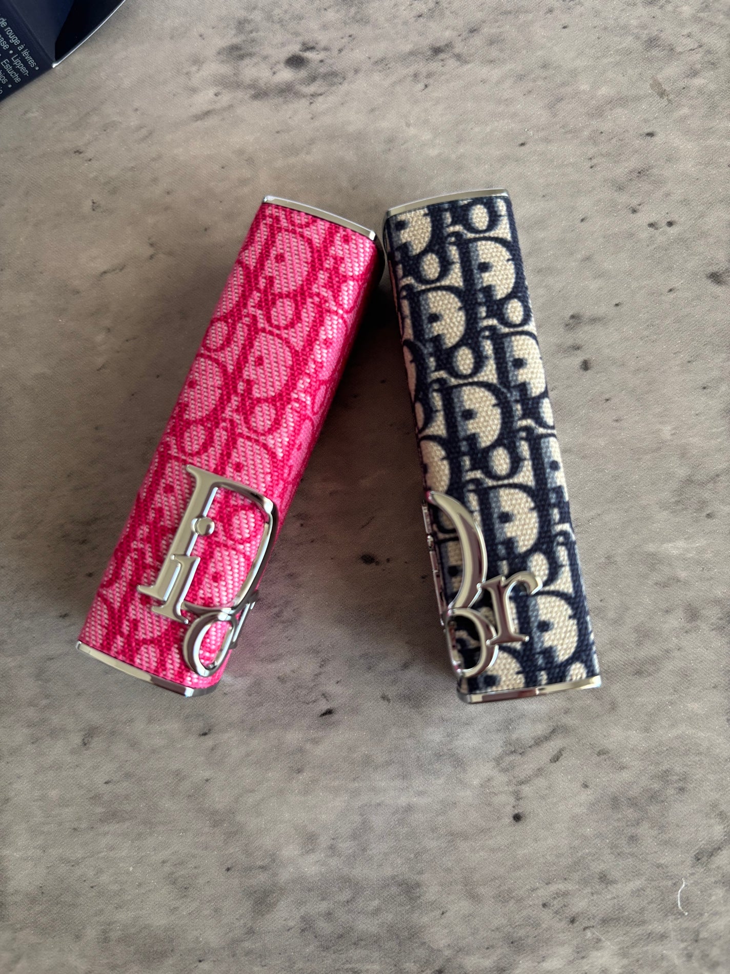 ディオール アディクト クチュール リップスティック ケース/Dior/その他化粧小物を使ったクチコミ(1枚目)