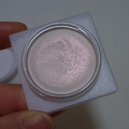 ルミナスミルクビームポット/HOLIKA HOLIKA/クリームハイライトを使ったクチコミ(5枚目)