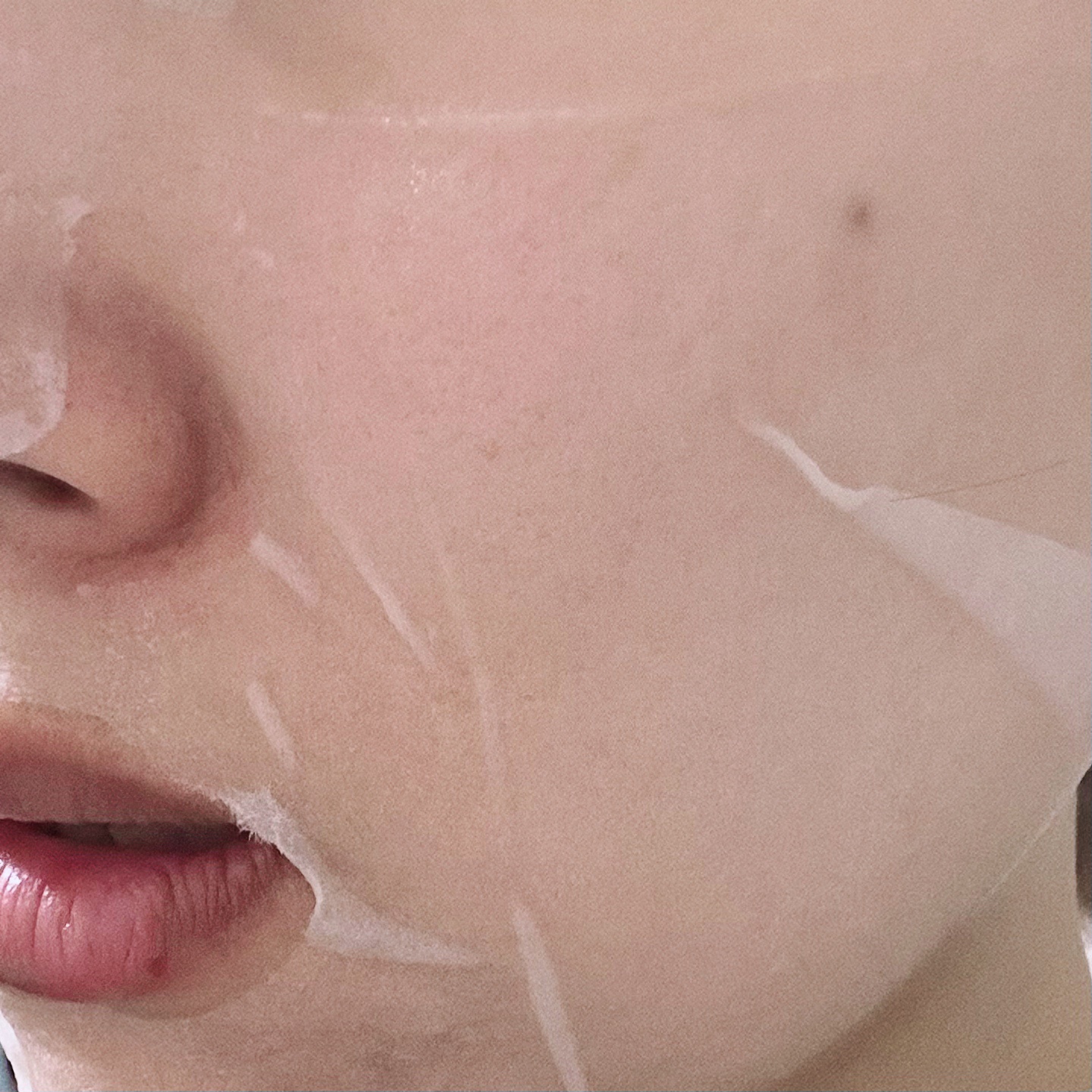 パンテノールシカブレミッシュアンプルスージングマスク/BIOHEAL BOH/シートマスク・パックを使ったクチコミ（3枚目）