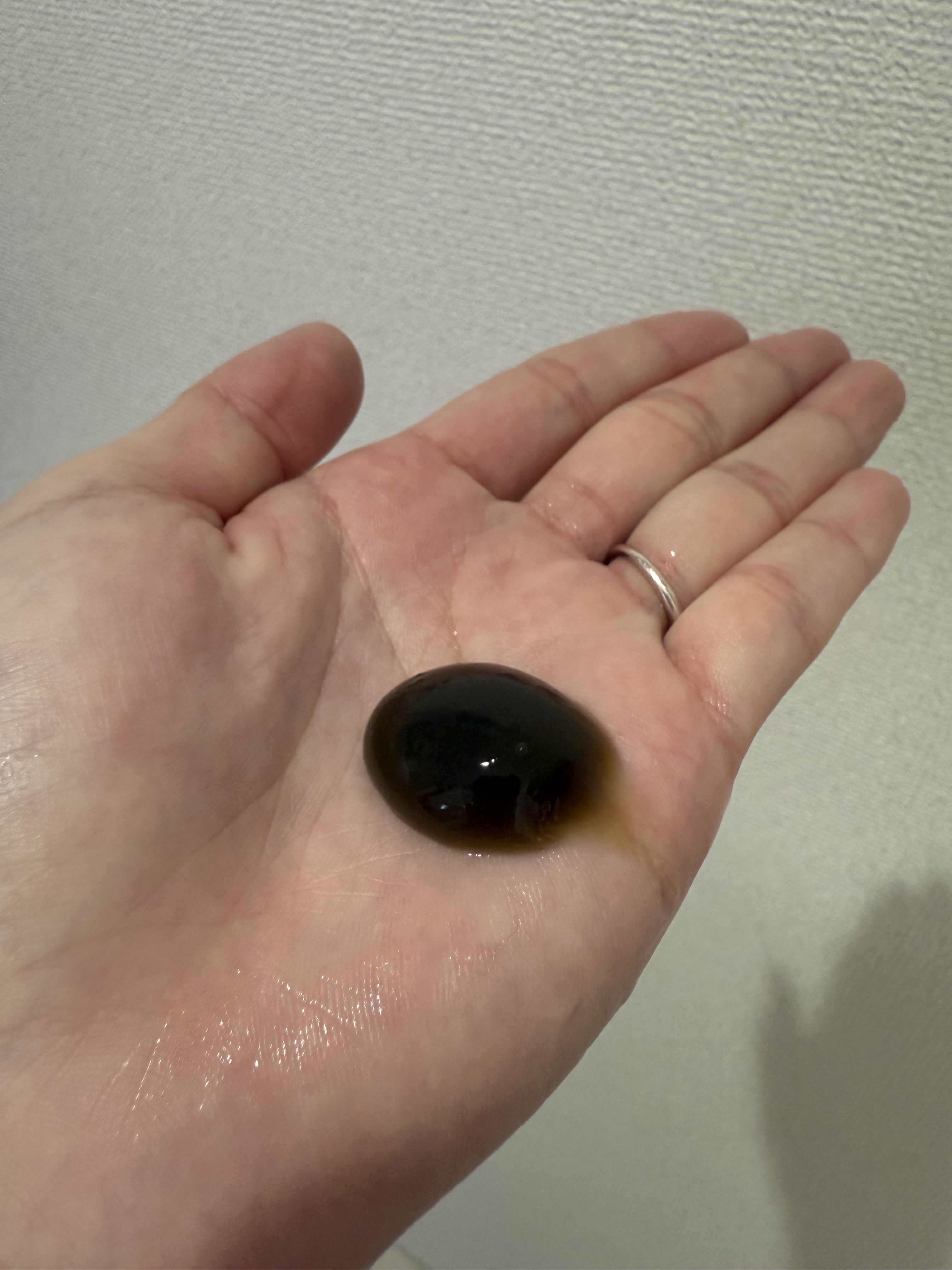 HITOto ハーブピーリングジェルウォッシュ/HITOto/その他洗顔料を使ったクチコミ（3枚目）