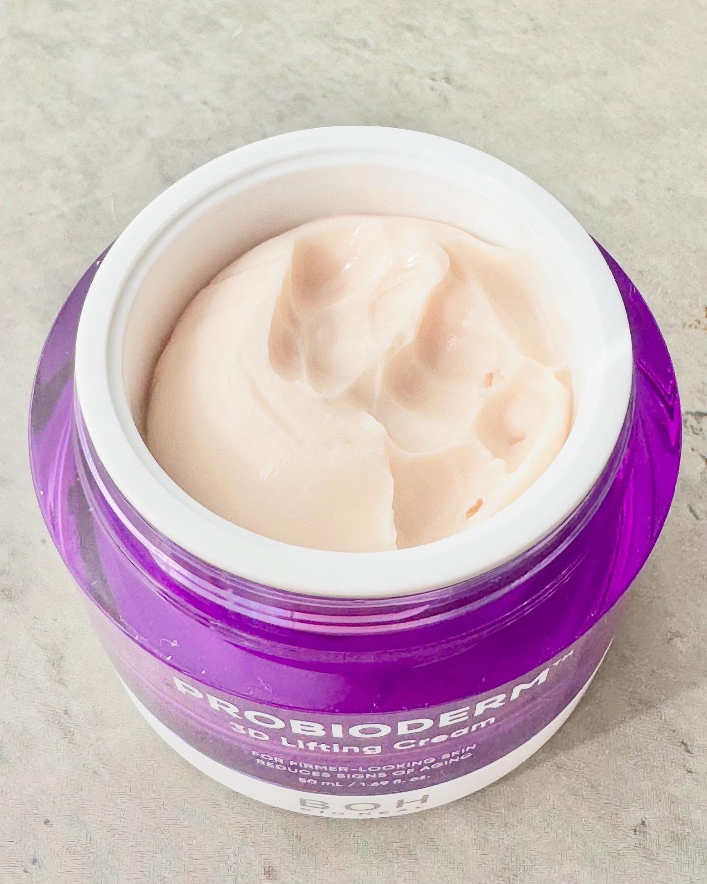 バイオヒールボ プロバイオダーム 3Dリフティングクリーム/BIOHEAL BOH/フェイスクリームを使ったクチコミ（3枚目）