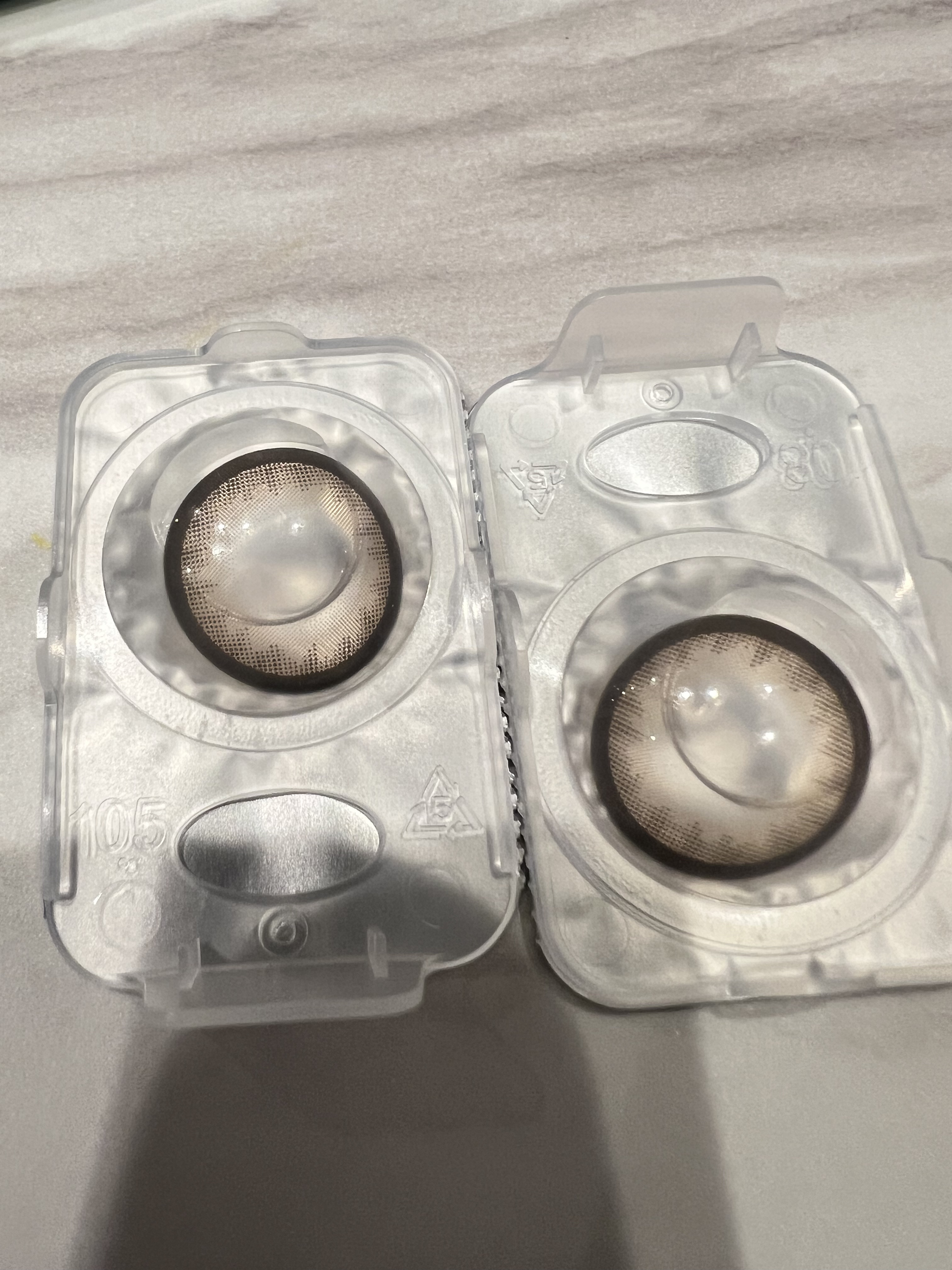 eye closet 1month/EYE CLOSET/１ヶ月（１MONTH）カラコンを使ったクチコミ（3枚目）