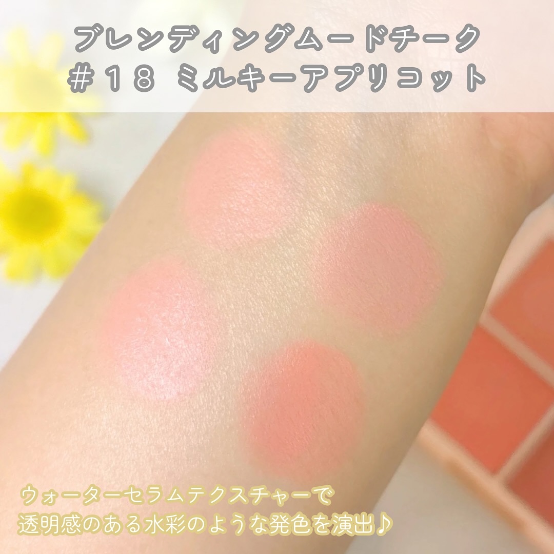 シャドウパレット/dasique/アイシャドウパレットを使ったクチコミ（3枚目）