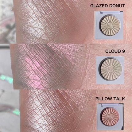 OFRA mini Highlighter/Ofra Cosmetics/パウダーハイライトを使ったクチコミ(6枚目)