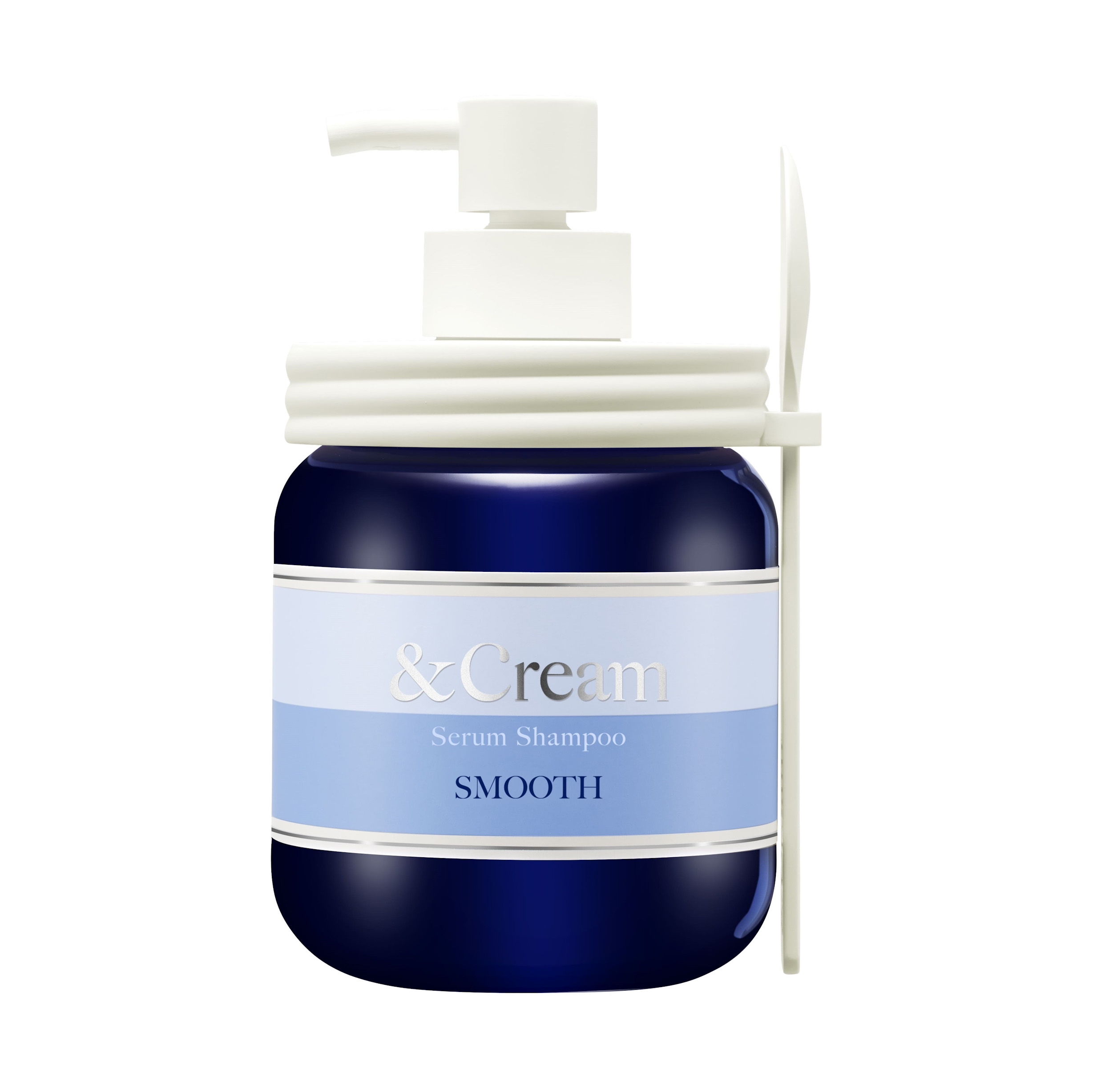 アンドクリーム セラムシャンプー スムース / &Cream