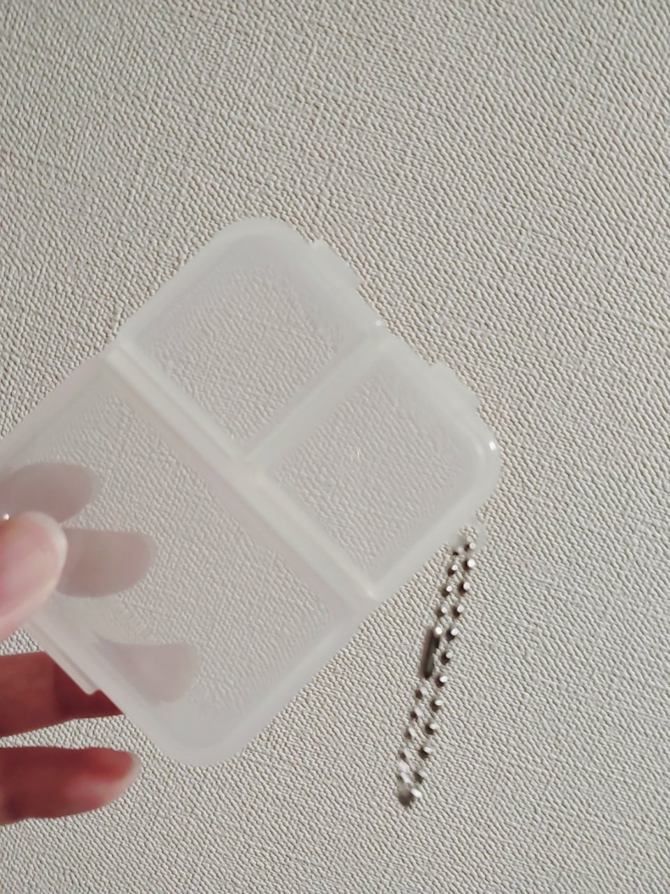 おくすりケース/DAISO/その他を使ったクチコミ（2枚目）