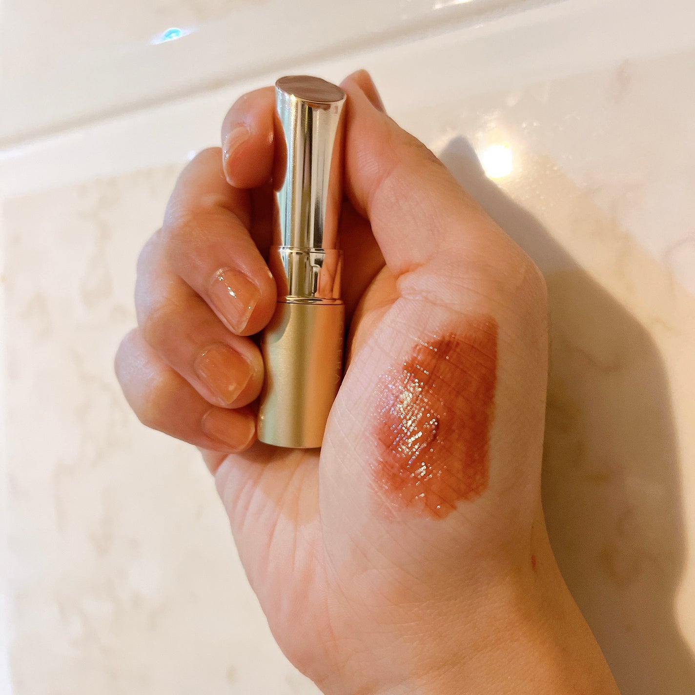 オペラ リップティント N/OPERA/リップティントを使ったクチコミ(2枚目)