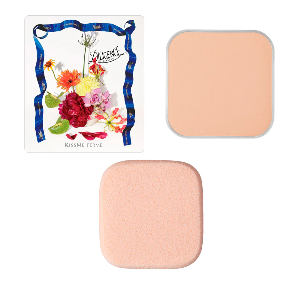 ケース付限定25（02 オークル）