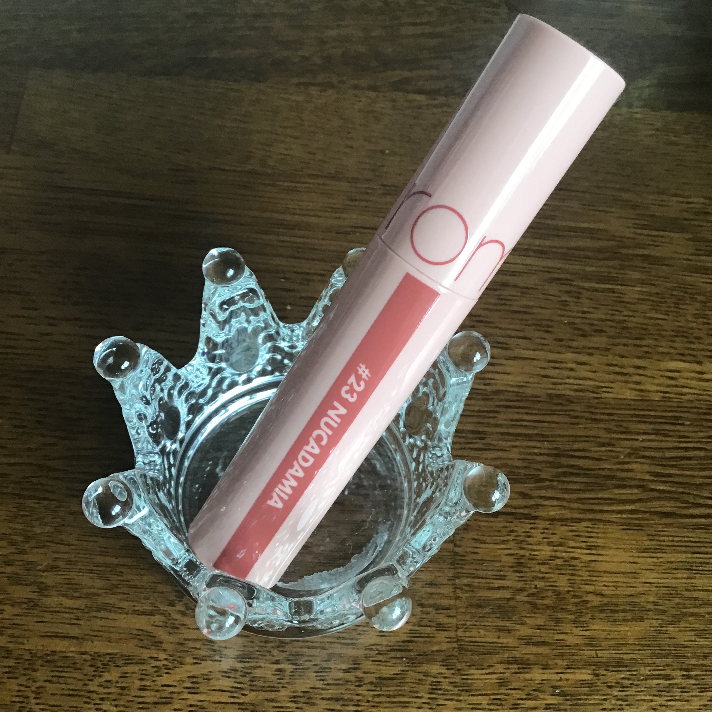 ジューシーラスティングティント/rom&nd/リップティントを使ったクチコミ（1枚目）