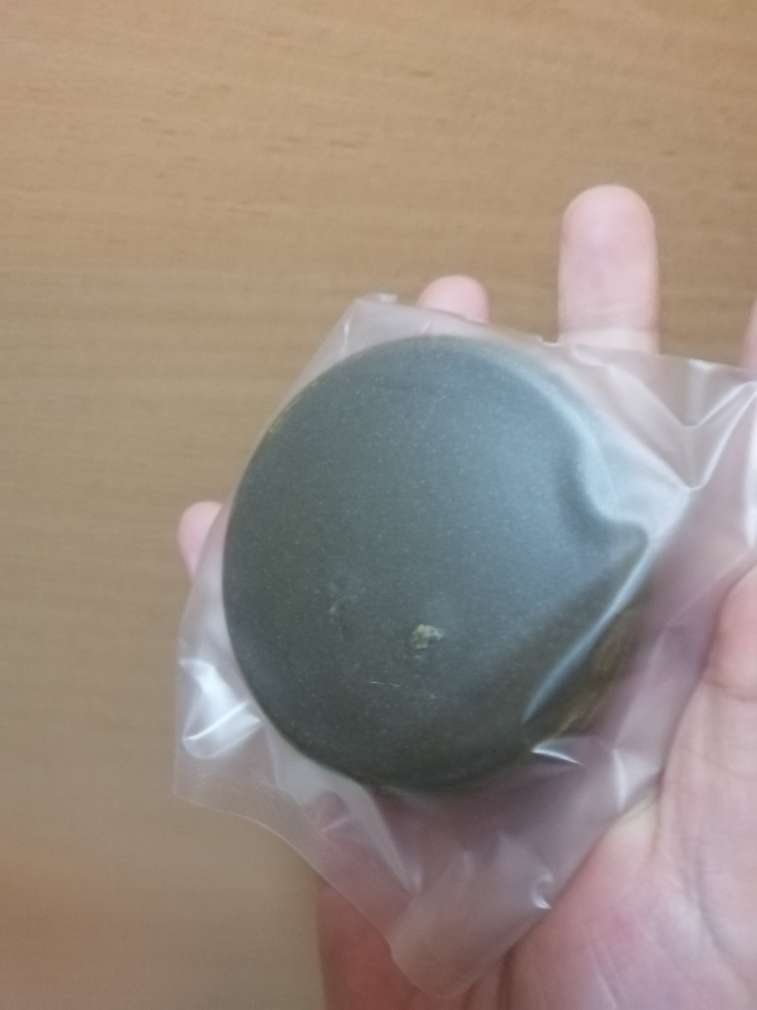 わさび石鹸/カメヤ/洗顔石鹸を使ったクチコミ（3枚目）