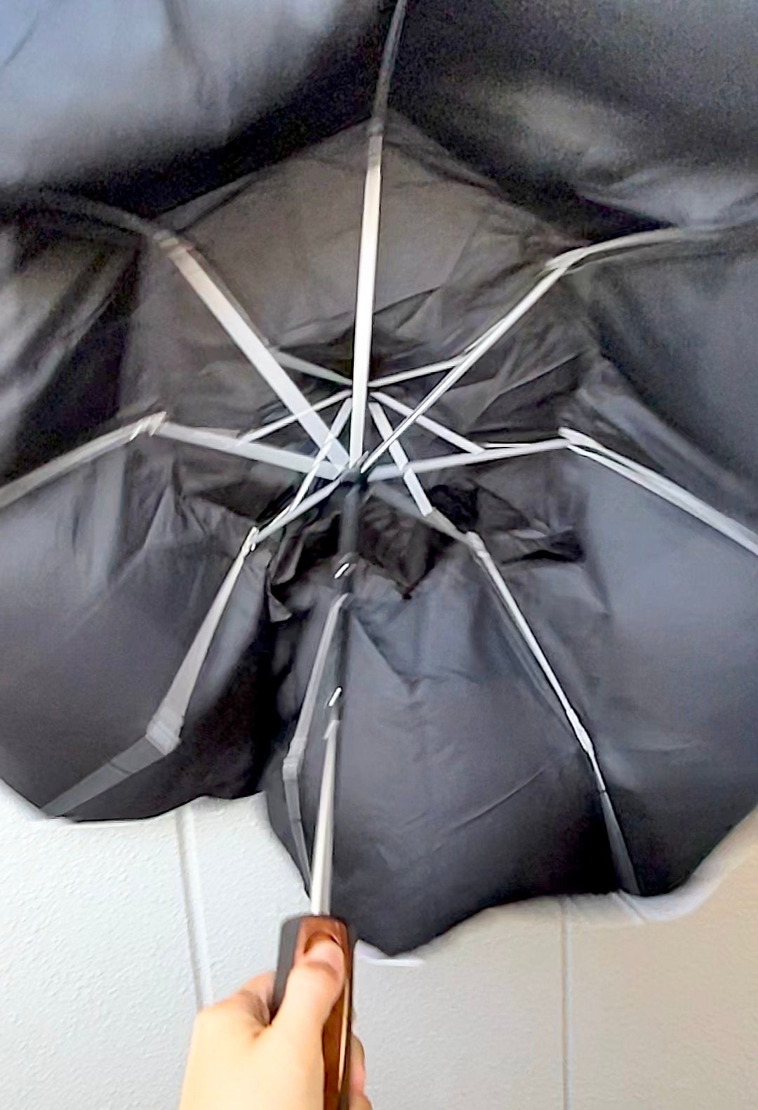 コスメ大好き☆きらら on LIPS 「コエタスのモニターキャンペーンを通して、あなたと周りを守る傘b..」(7枚目)