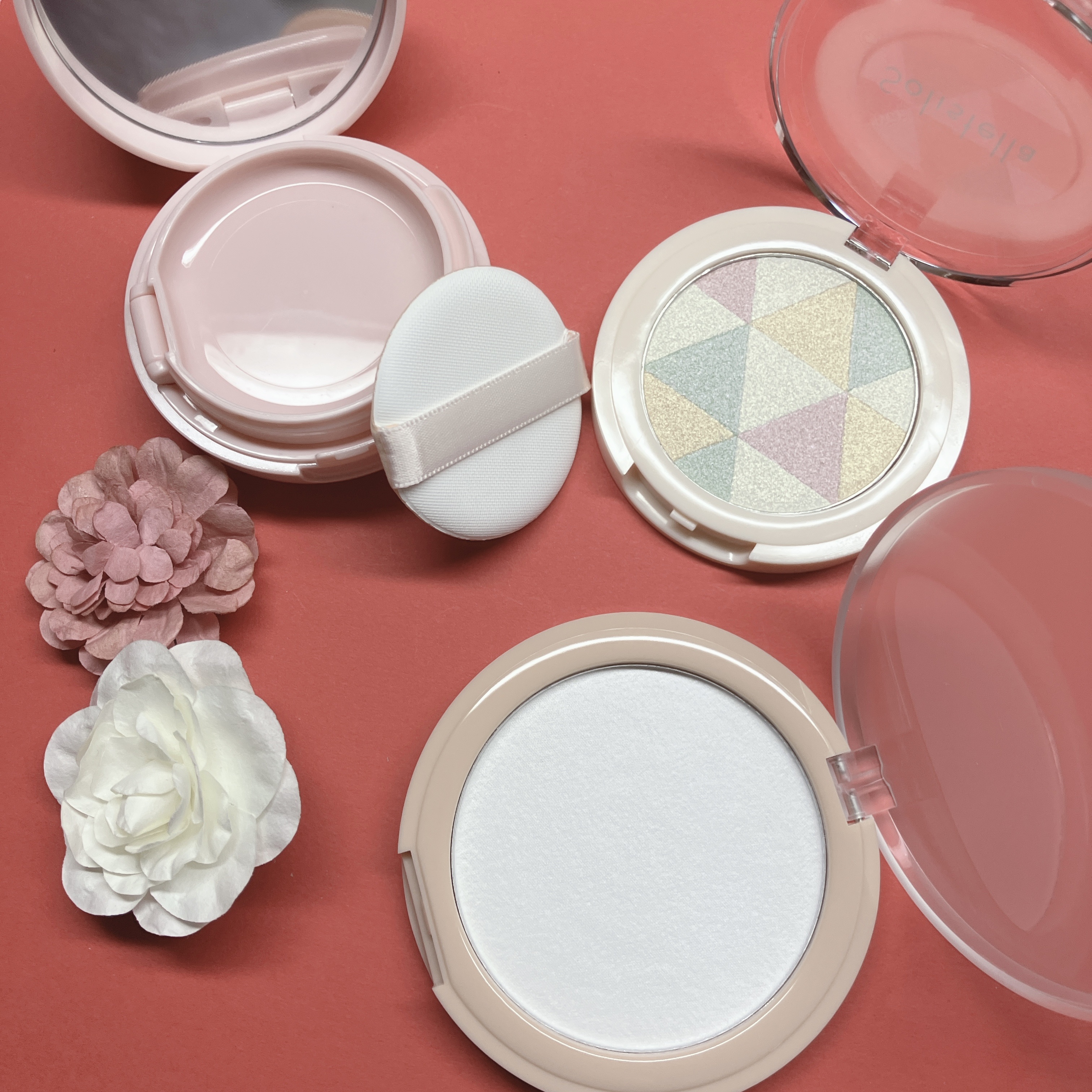 Solistella リップグロス/SHOBIDO/リップグロスを使ったクチコミ（2枚目）