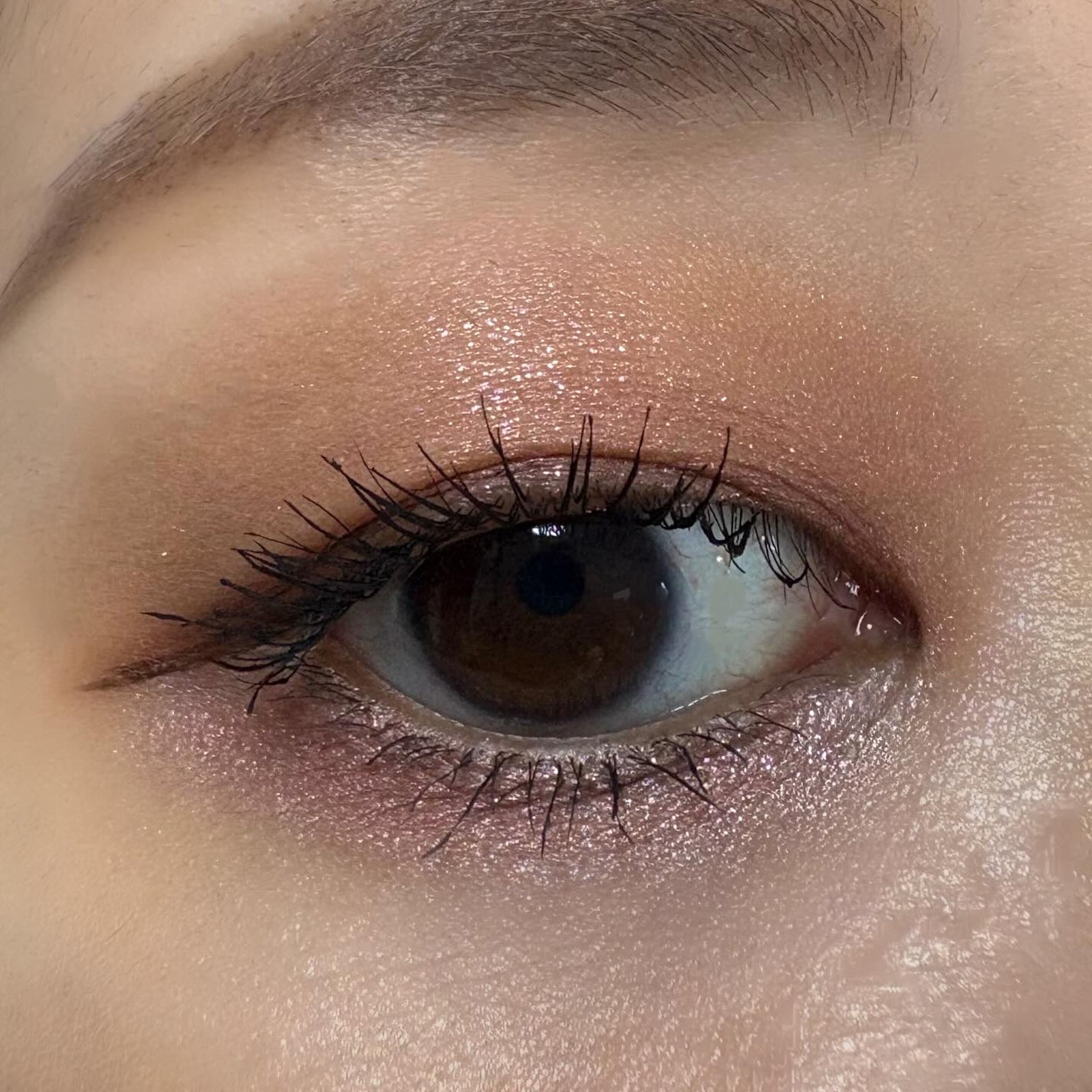 プティパレットアイズ/キャンメイク/パウダーアイシャドウを使ったクチコミ(4枚目)