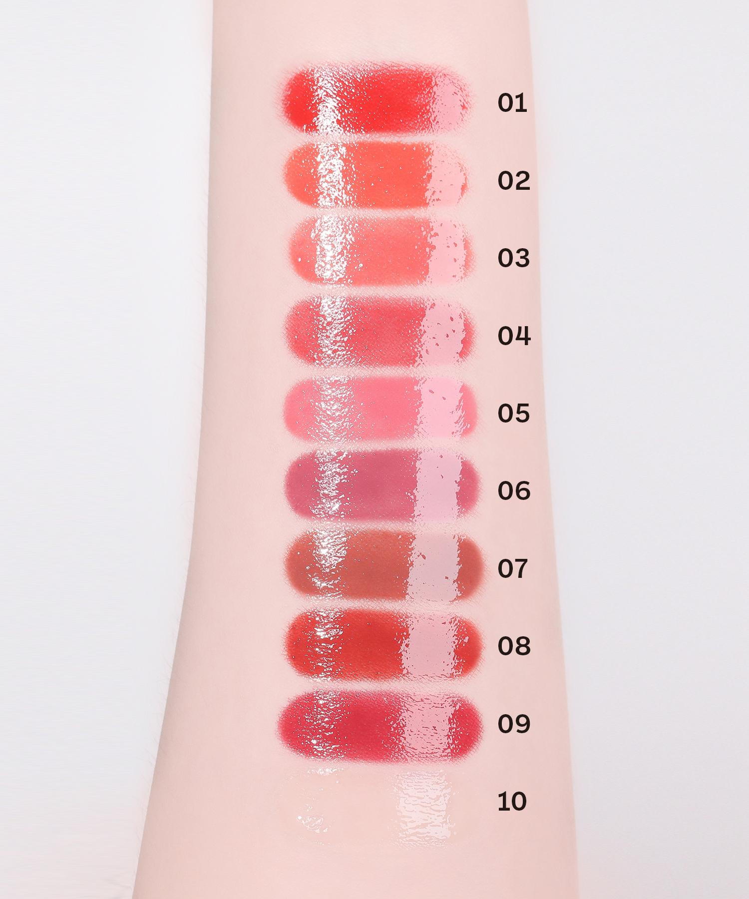 試してみた】BRAYE リップスリーク ロングストラップセットの人気色