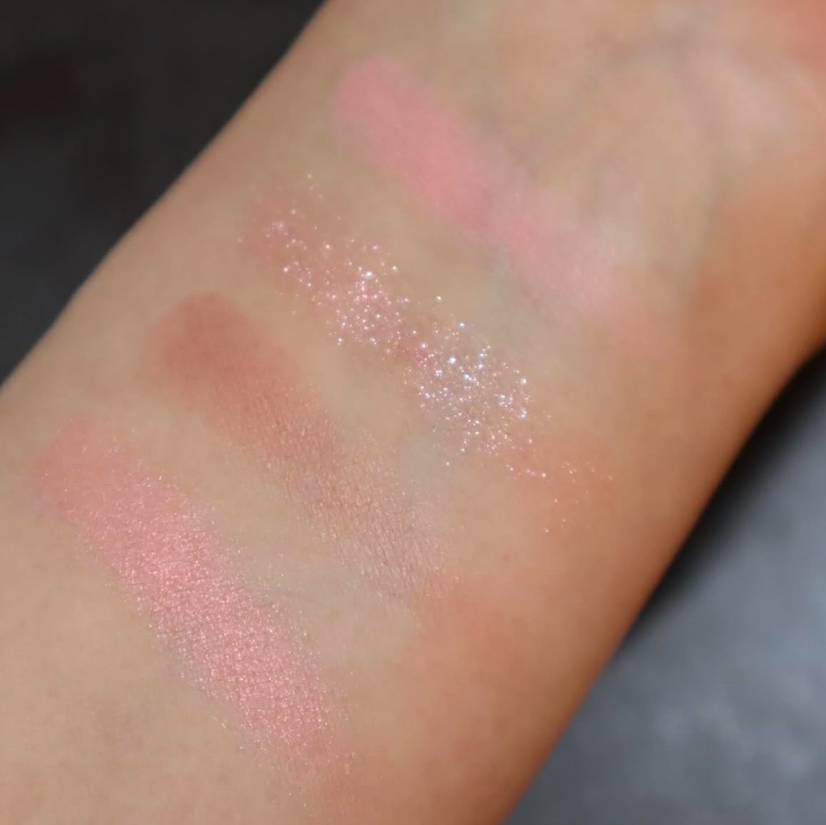 プランぷくコーデアイズ/キャンメイク/パウダーアイシャドウを使ったクチコミ（3枚目）