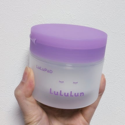 ルルルン トナーパッド ふきとりOFF/ルルルン/トナーパッドを使ったクチコミ(1枚目)