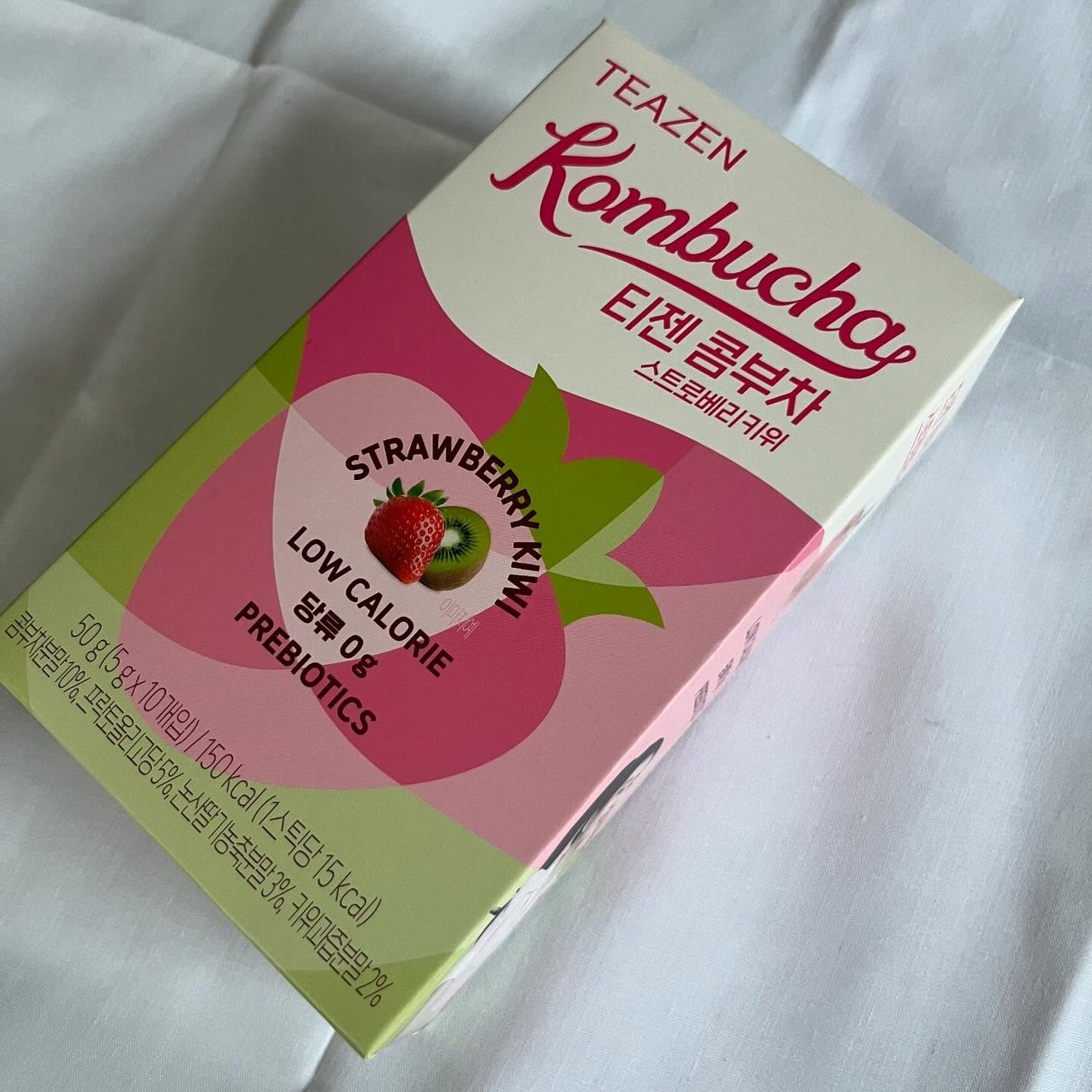 コンブチャ/TEAZEN/コンブチャを使ったクチコミ(8枚目)