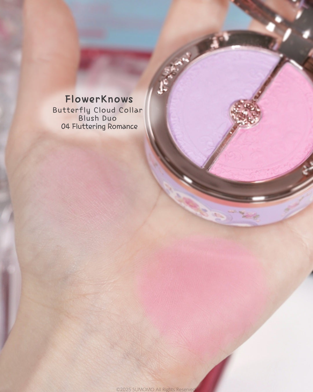 SUMOMO on LIPS 「韓国Instagram美女に憧れて真似したメイク૮꒰˶-˕-꒱..」(8枚目)