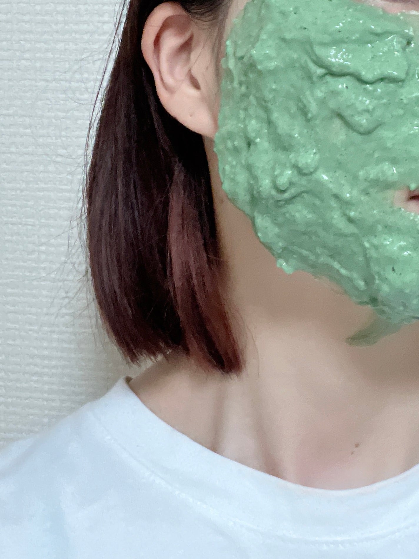 モデリングパックグロウプロジェクト/choRIN/シートマスク・パックを使ったクチコミ(2枚目)