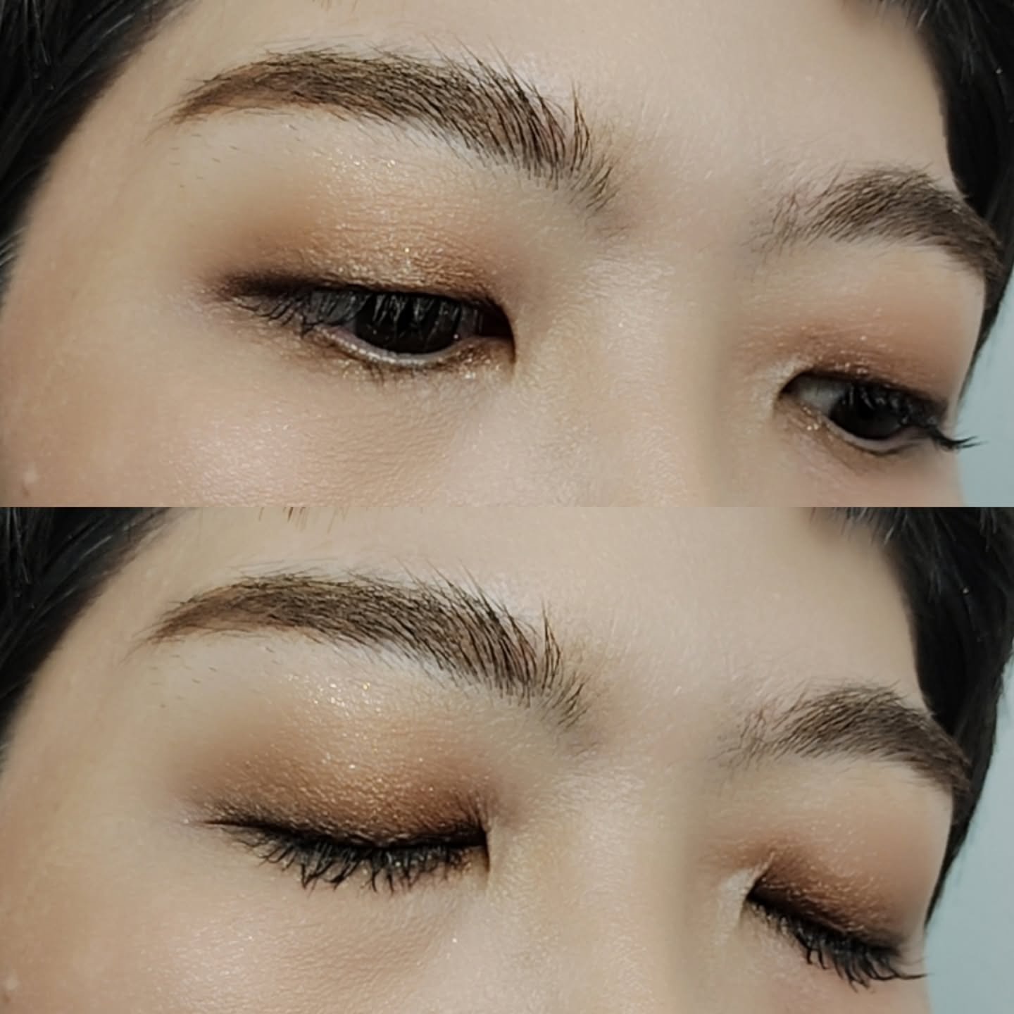 レ キャトル オンブル ツイード/CHANEL/アイシャドウパレットを使ったクチコミ（3枚目）