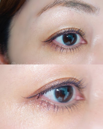 ロング&カールマスカラ アドバンストフィルム/ヒロインメイク/マスカラを使ったクチコミ(6枚目)