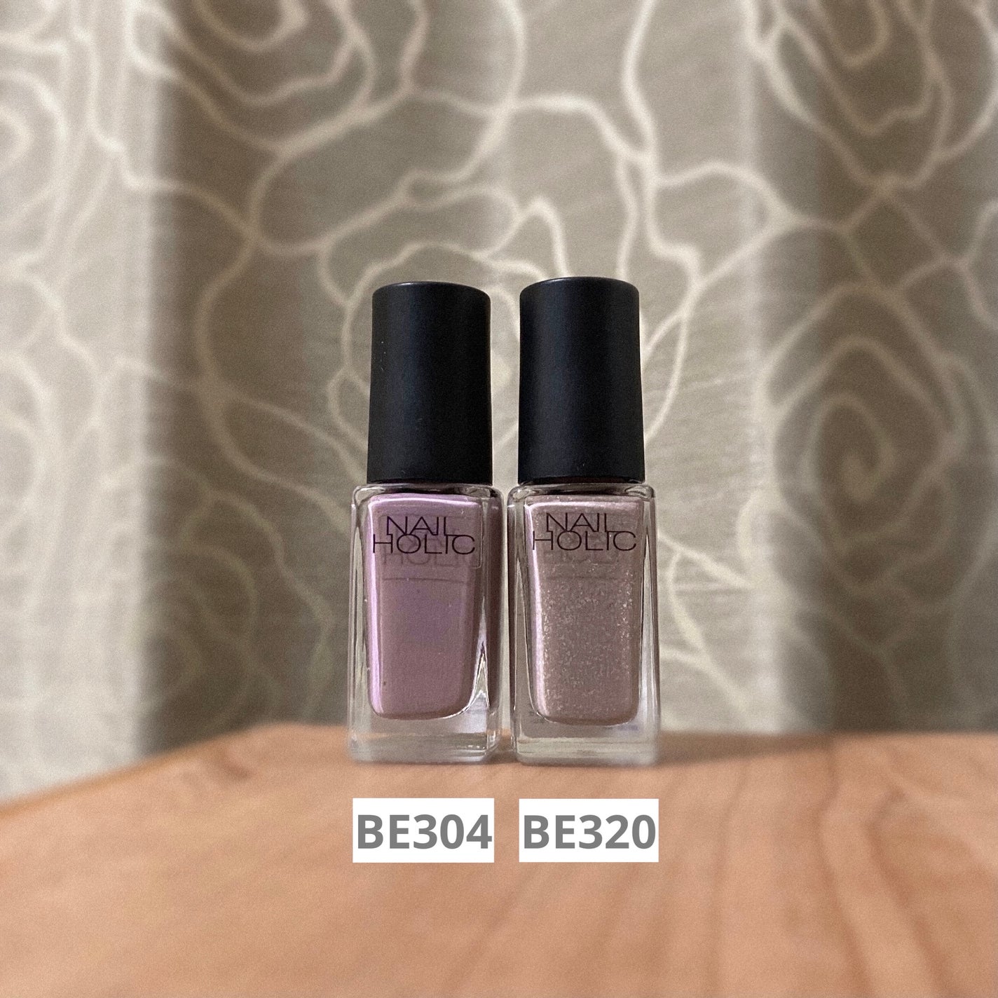 ネイルホリック Chic color/ネイルホリック/マニキュアを使ったクチコミ(2枚目)