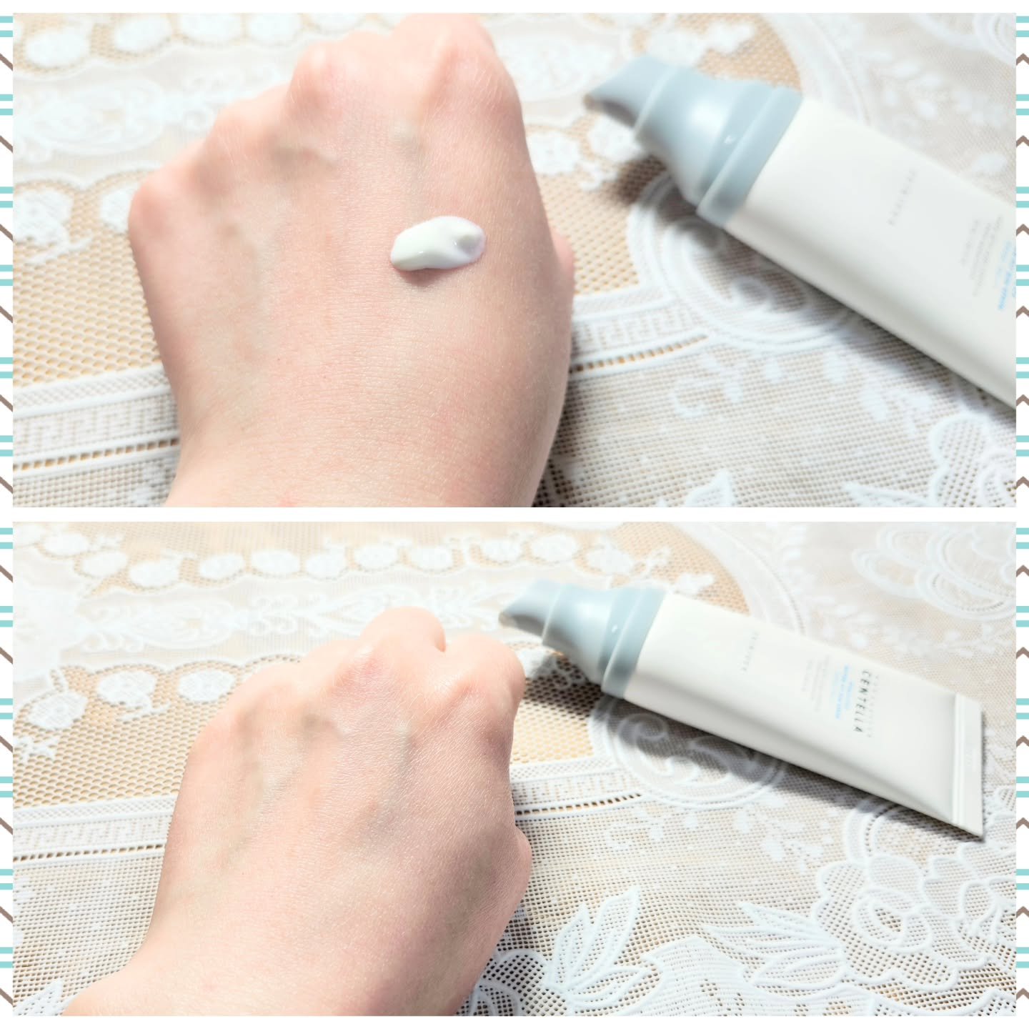 ヒアルーシカ ウォーターフィット サンセラム/SKIN1004/日焼け止めローションを使ったクチコミ（3枚目）