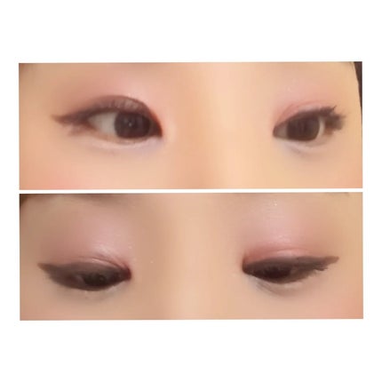 ブラッシュクチュール/YVES SAINT LAURENT BEAUTE/パウダーチークを使ったクチコミ(2枚目)