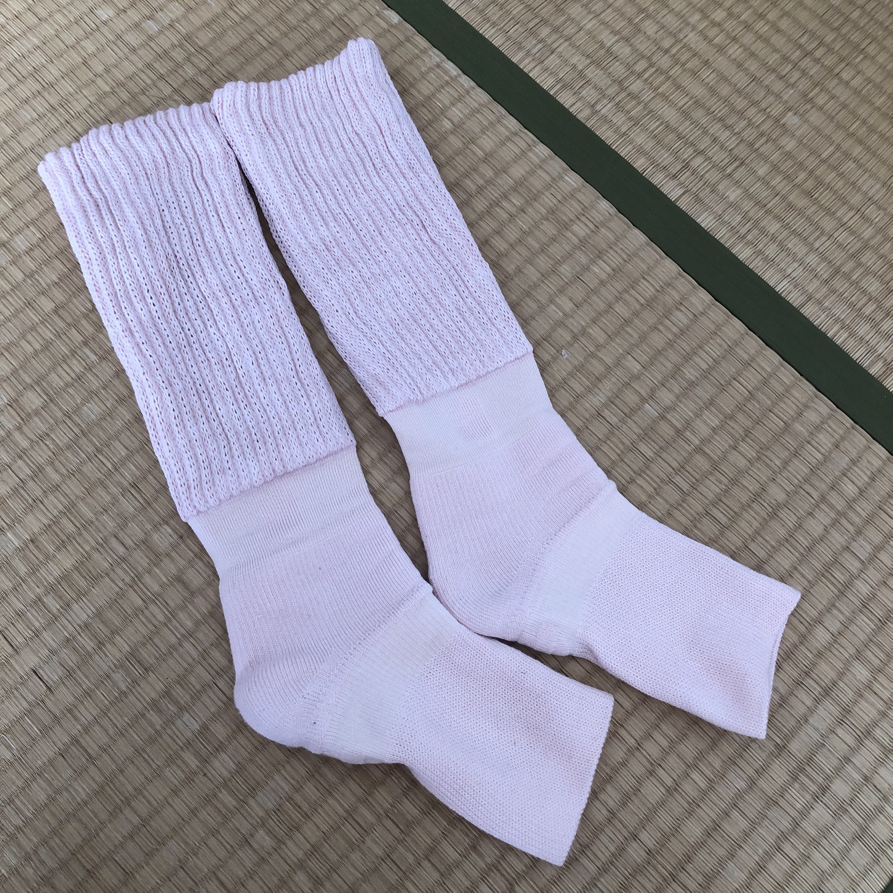 まるでこたつ おやすみスイッチ/靴下サプリ/暖かい靴下を使ったクチコミ（3枚目）