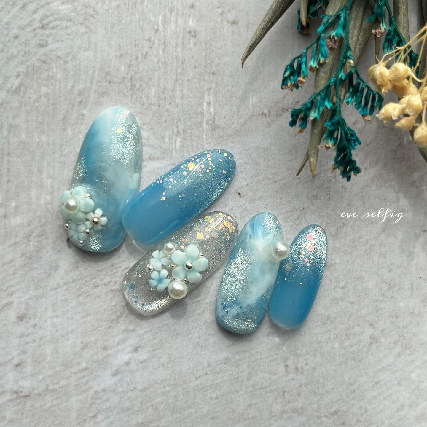 HOMEI ウィークリージェル/HOMEI/ジェルネイルを使ったクチコミ（1枚目）