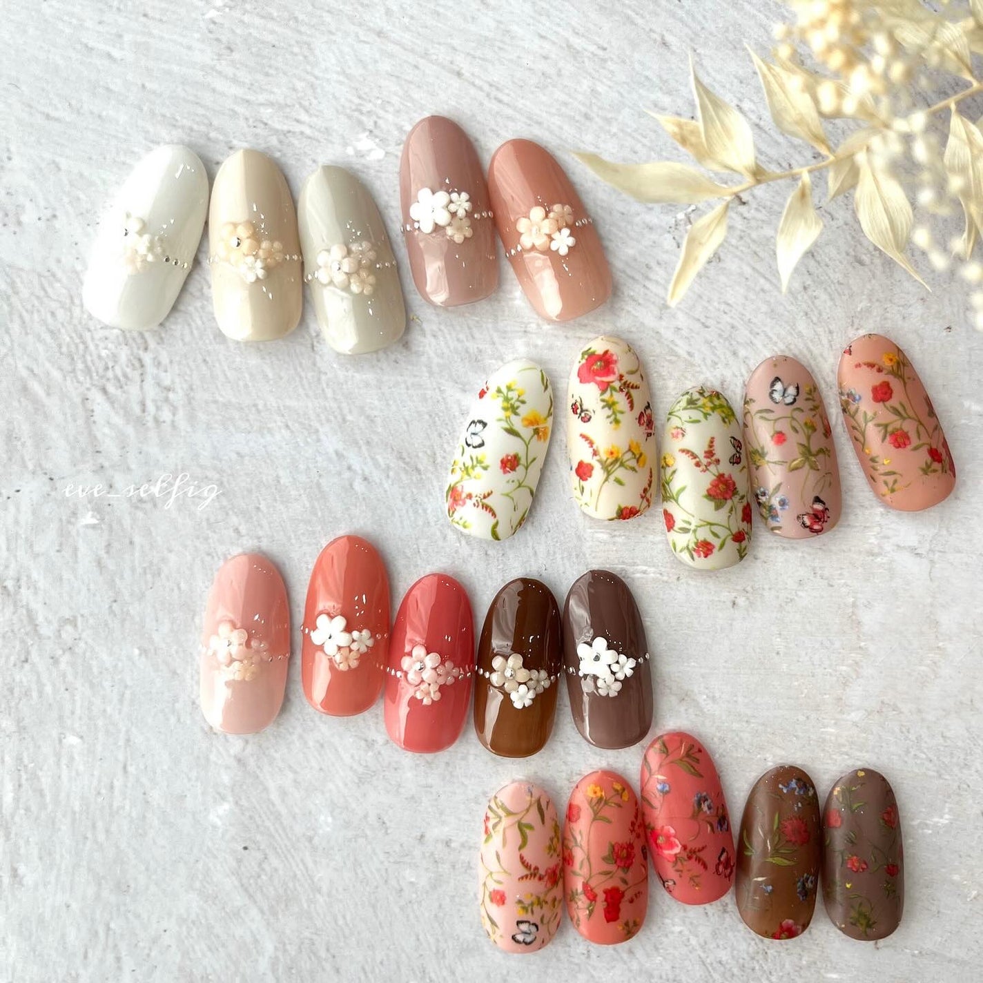 ボタニカルジェル/ネイル工房/ジェルネイルを使ったクチコミ(8枚目)