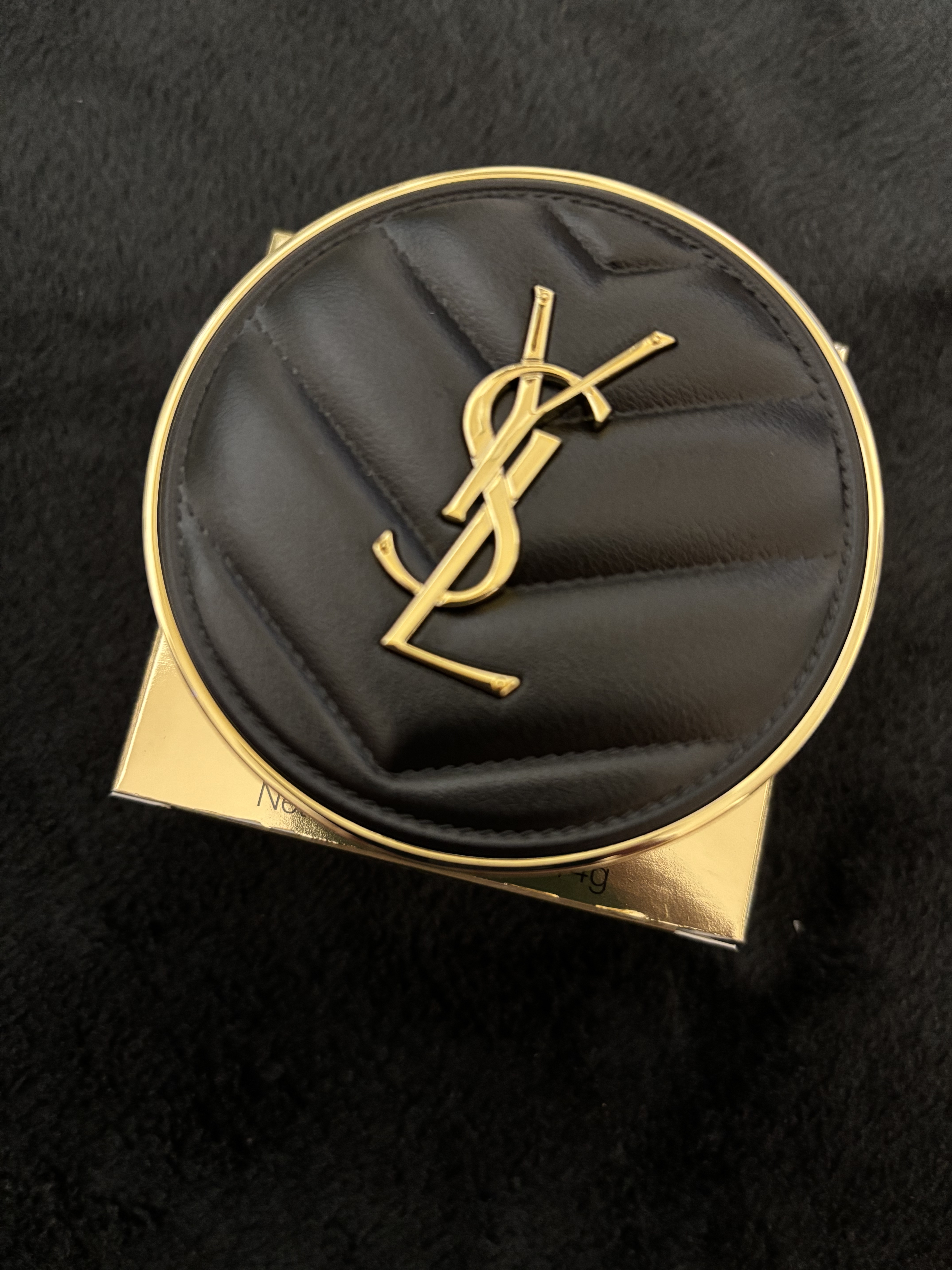 アンクル ド ポー ルクッションN 30/YVES SAINT LAURENT BEAUTE/クッションファンデーションを使ったクチコミ（1枚目）