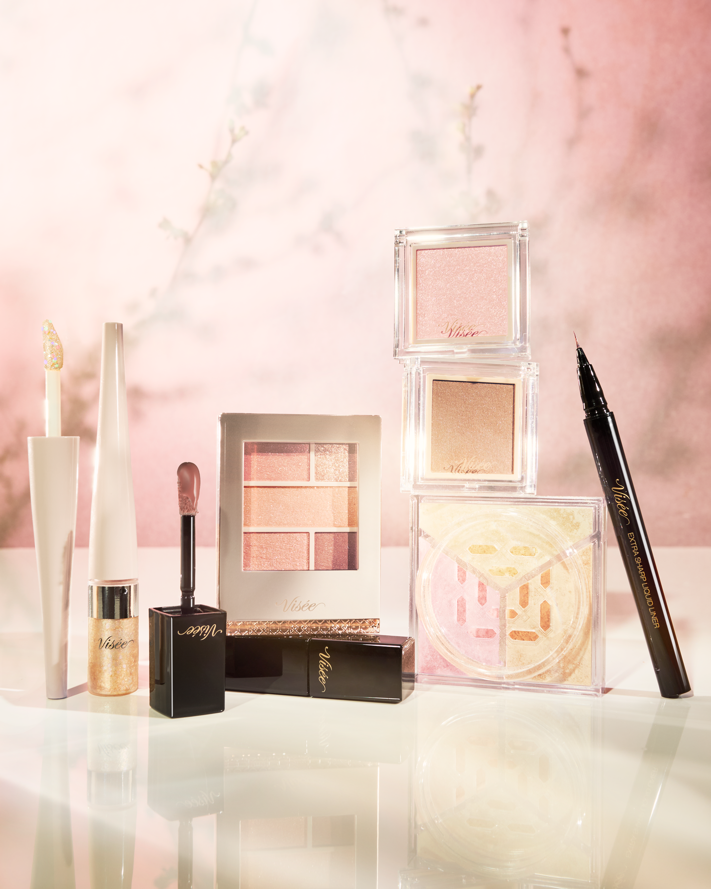 Visée(ヴィセ)Official アカウント on LIPS 「˗ˏˋ📢イエベさんにおすすめの春コスメ💛ˎˊ˗/参考にしたい!..」(3枚目)