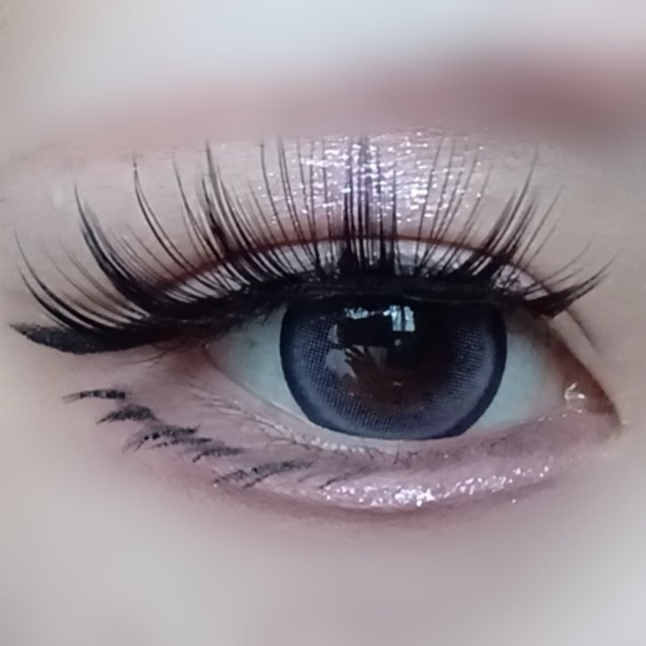 EYEMAZING(アイメイジング)/EYEMAZING(アイメイジング)/つけまつげを使ったクチコミ（2枚目）