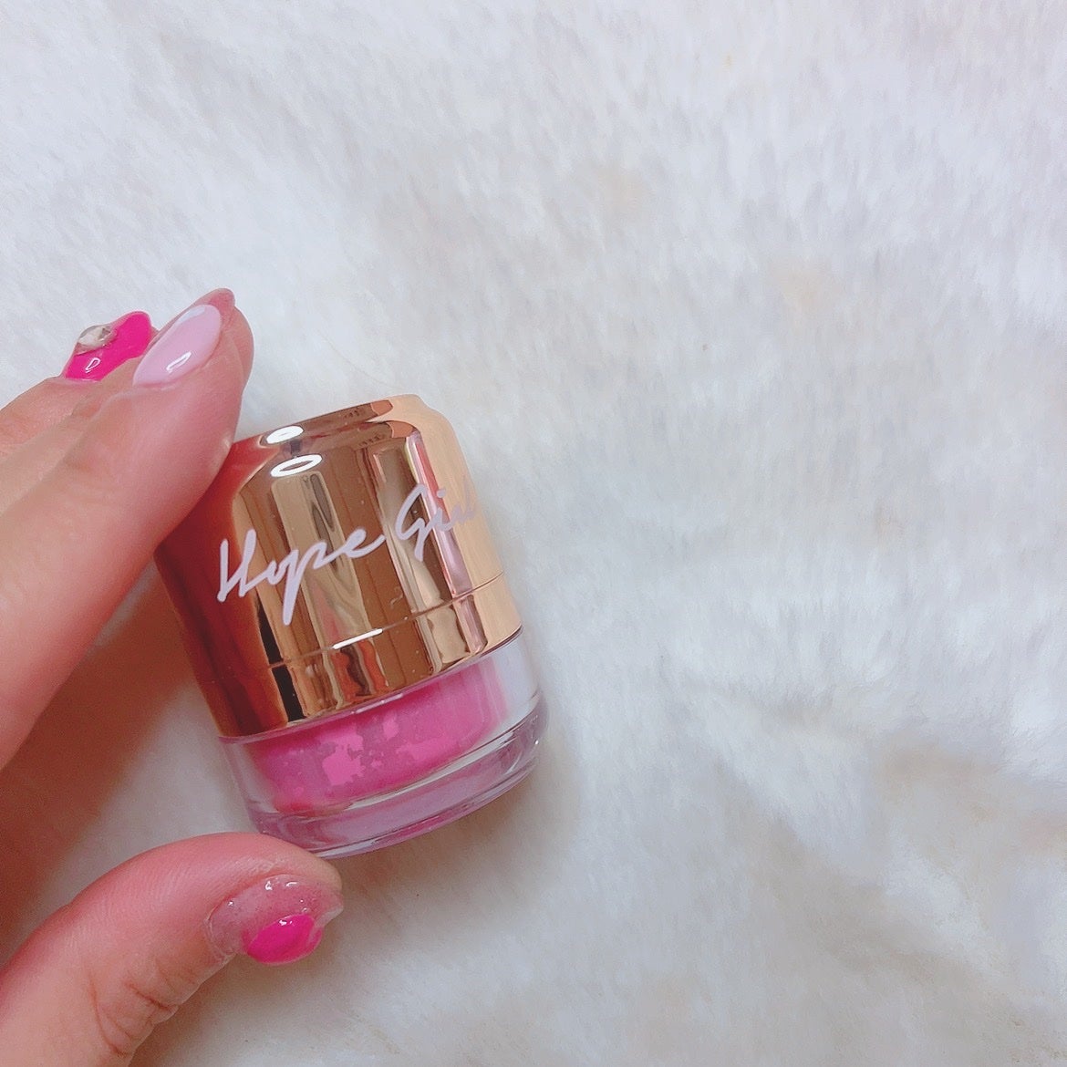 ホープガール3Dパウダーブラッシャー/Hope Girl/パウダーチークを使ったクチコミ(5枚目)