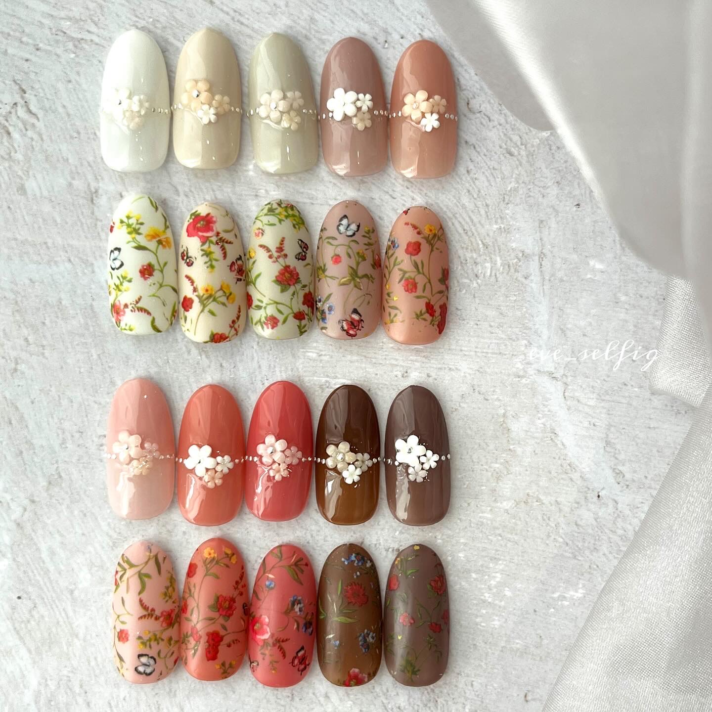 ボタニカルジェル/ネイル工房/ジェルネイルを使ったクチコミ（2枚目）