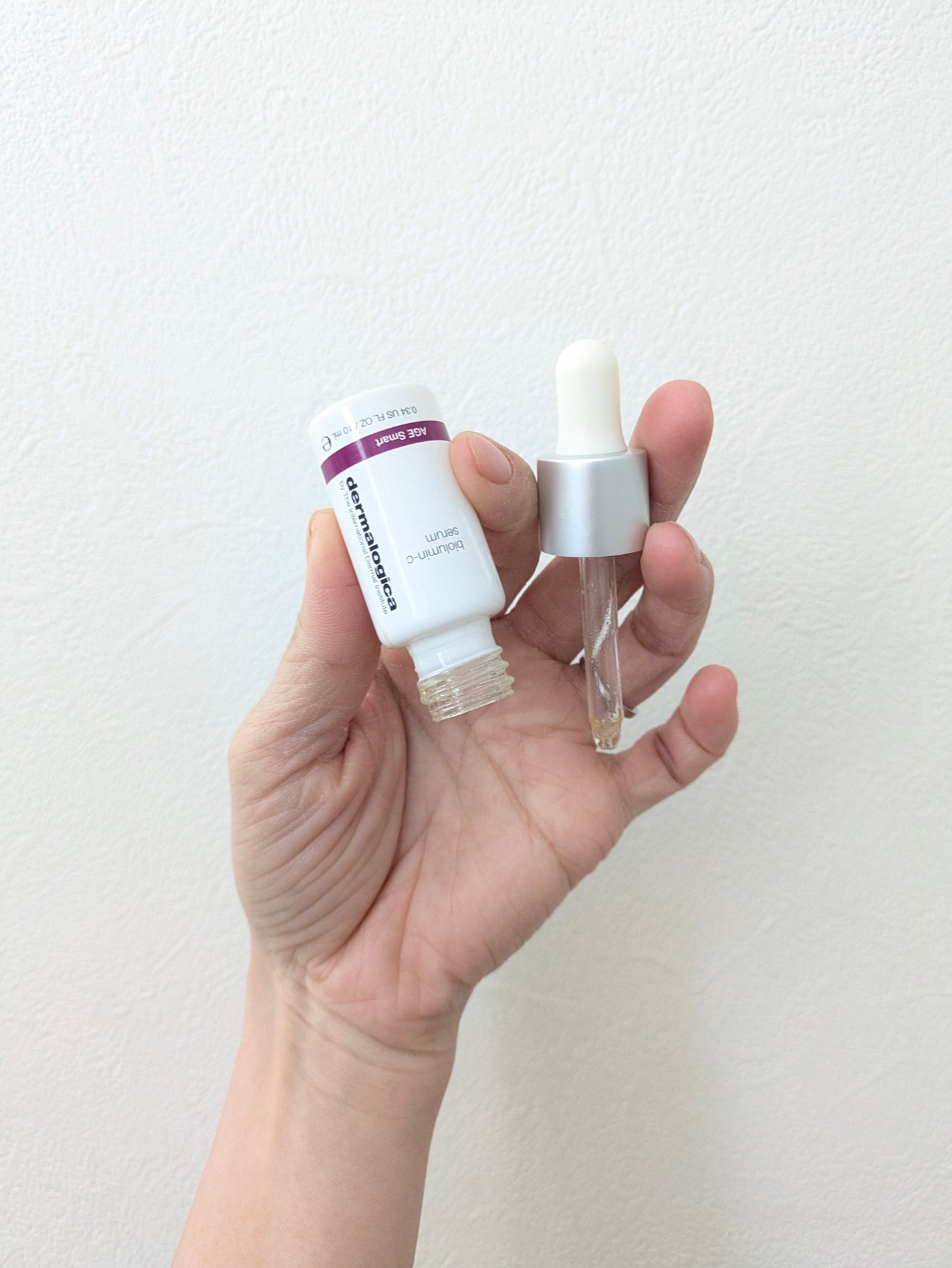 バイオルミン C セラム/ダーマロジカ/美容液を使ったクチコミ(1枚目)