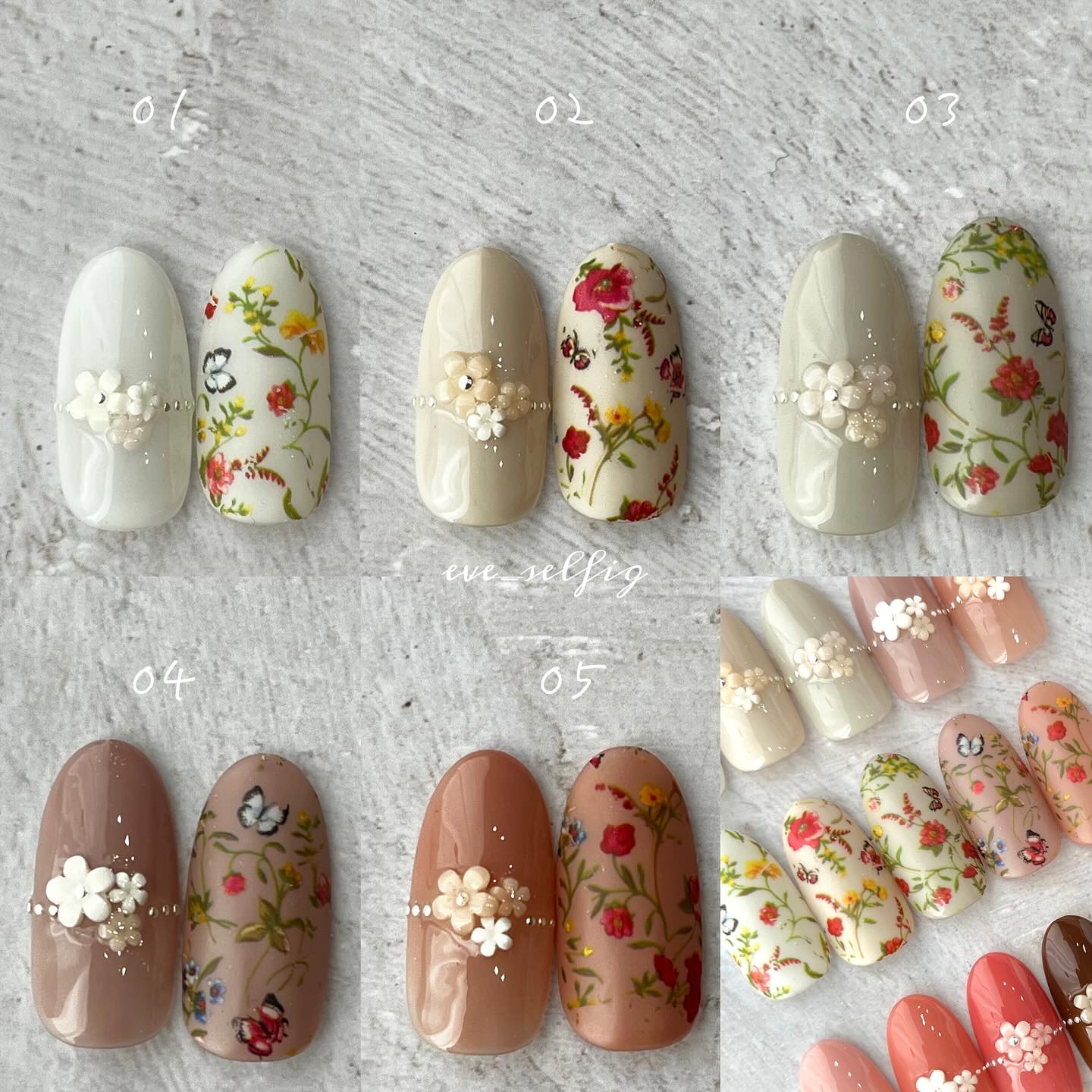 ボタニカルジェル/ネイル工房/ジェルネイルを使ったクチコミ（3枚目）