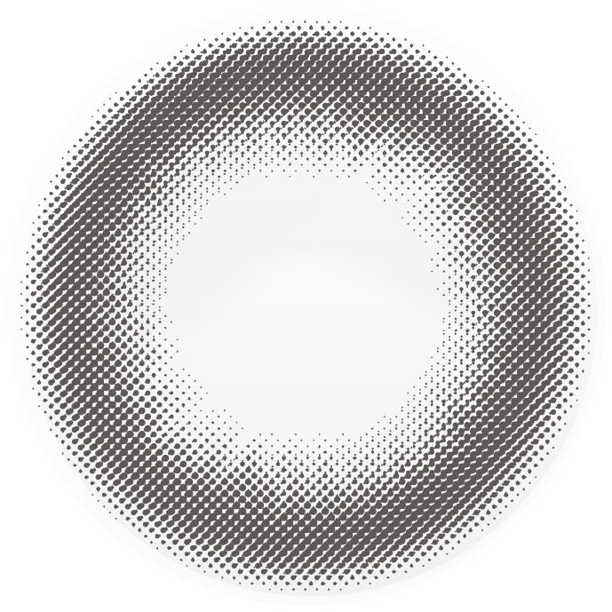 Kaica 1day 優月ブラック(Yuzuki Black)