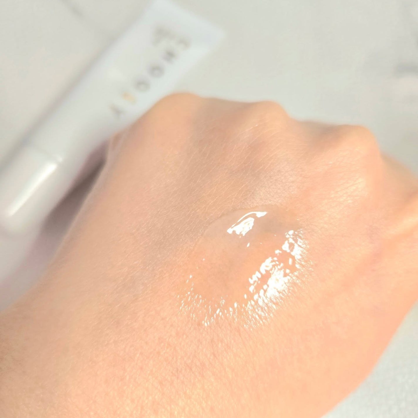 デイニードルリップ/CHOOSY/リップ美容液を使ったクチコミ(6枚目)