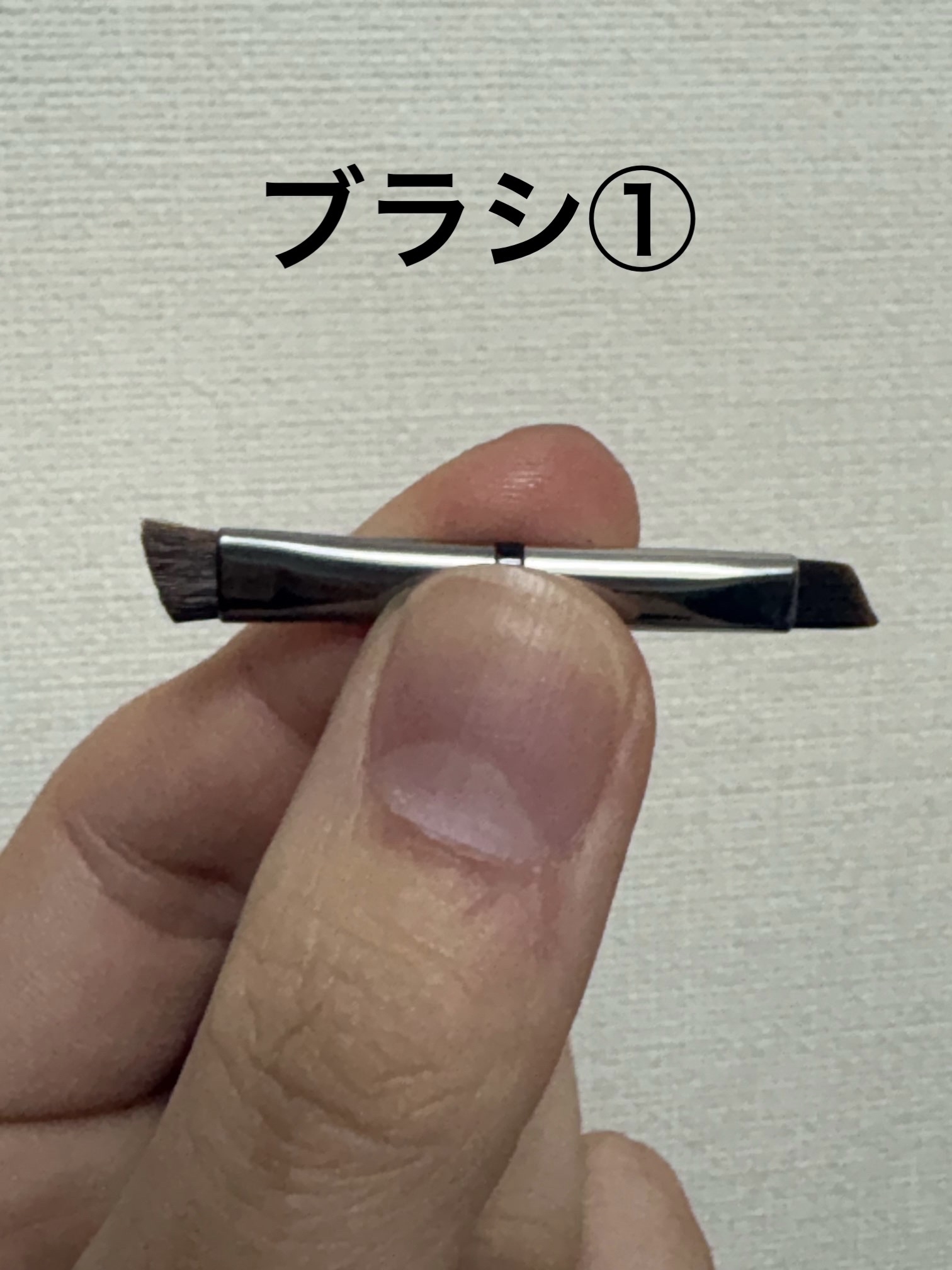 アイブロウ クリエイティブパレット SP/IPSA/パウダーアイブロウを使ったクチコミ（3枚目）